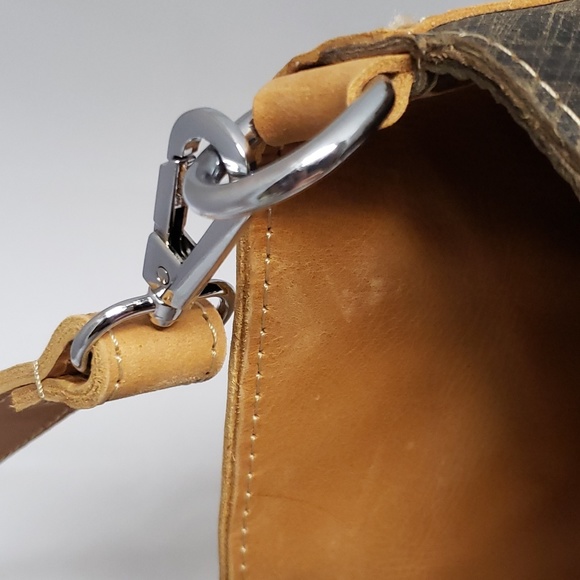 Artisan Made Leather handbag - Picture 2 of 5